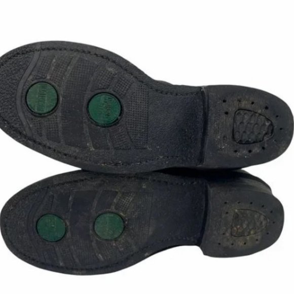 Vintage Frye Engineer 15R - Picture 4 of 12